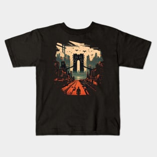 the stand Kids T-Shirt